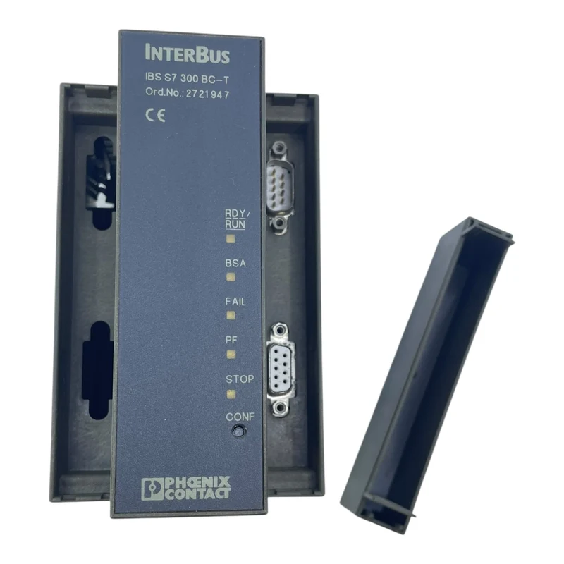 Phoenix Contact Interbus Anschaltgruppe IBS S7 300 BC-T 2721947 Industrie