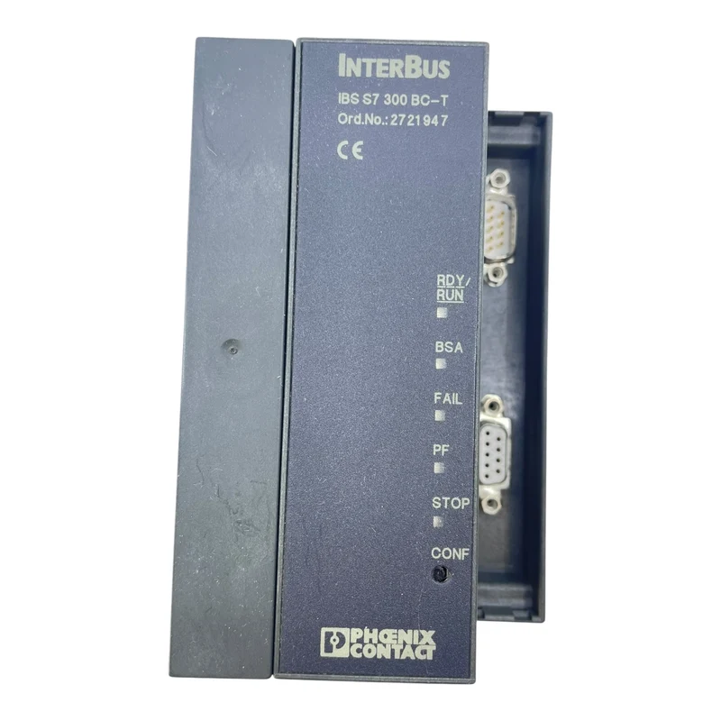 Phoenix Contact Interbus Anschaltgruppe IBS S7 300 BC-T 2721947 Industrie