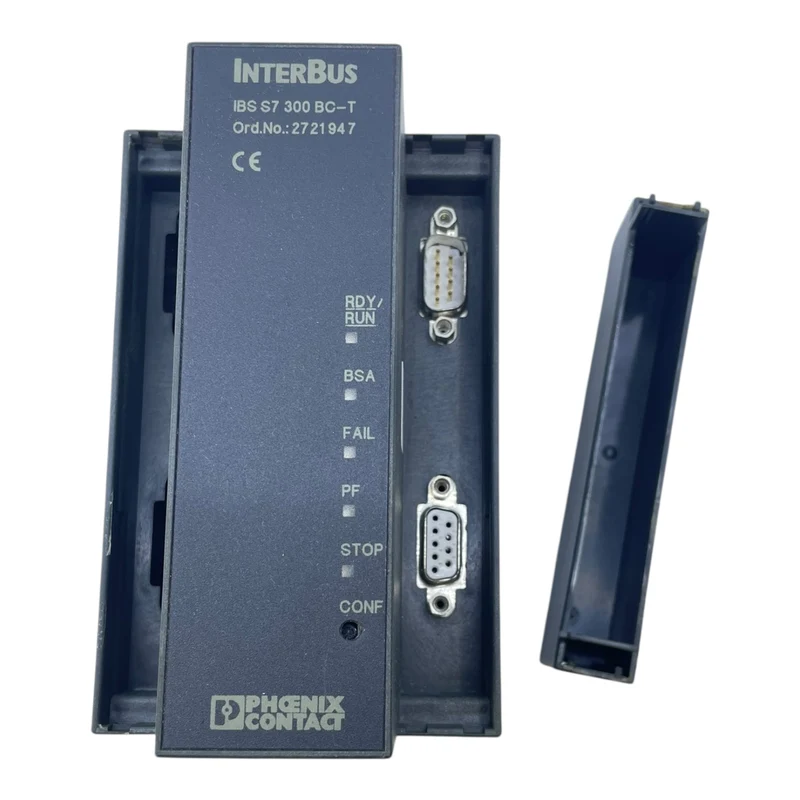 Phoenix Contact Interbus Anschaltgruppe IBS S7 300 BC-T 2721947 Industrie