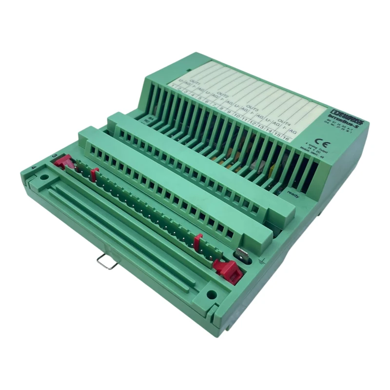 Phoenix Contact Digital-Ausgabemodul IBS RT 24 AO 4-T 2723181 Ausgabemodul