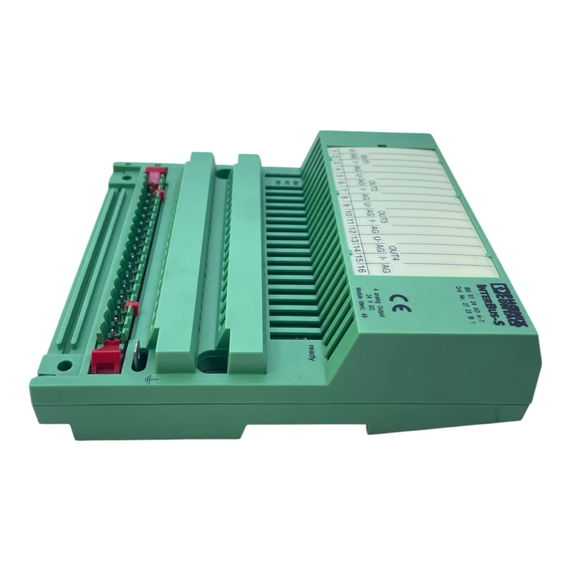 Phoenix Contact Digital-Ausgabemodul IBS RT 24 AO 4-T 2723181 Ausgabemodul