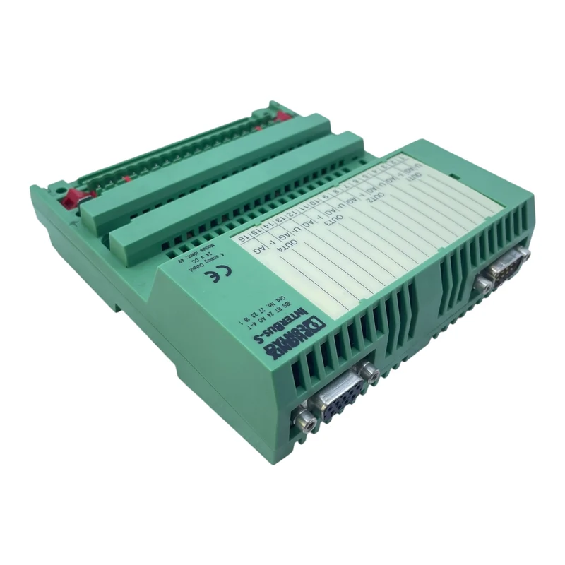 Phoenix Contact Digital-Ausgabemodul IBS RT 24 AO 4-T 2723181 Ausgabemodul