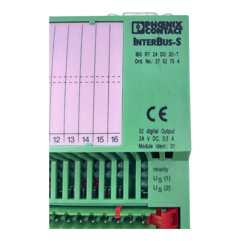 Phoenix Contact Digital-Ausgabemodul IBS RT 24 DO 32-T 2752754 Ausgabemodul