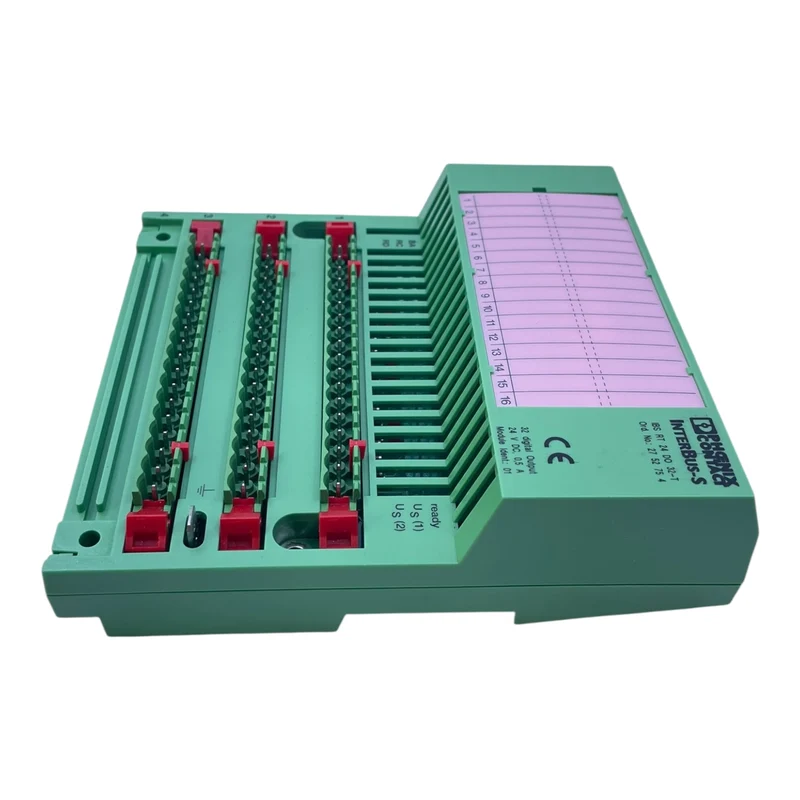 Phoenix Contact Digital-Ausgabemodul IBS RT 24 DO 32-T 2752754 Ausgabemodul