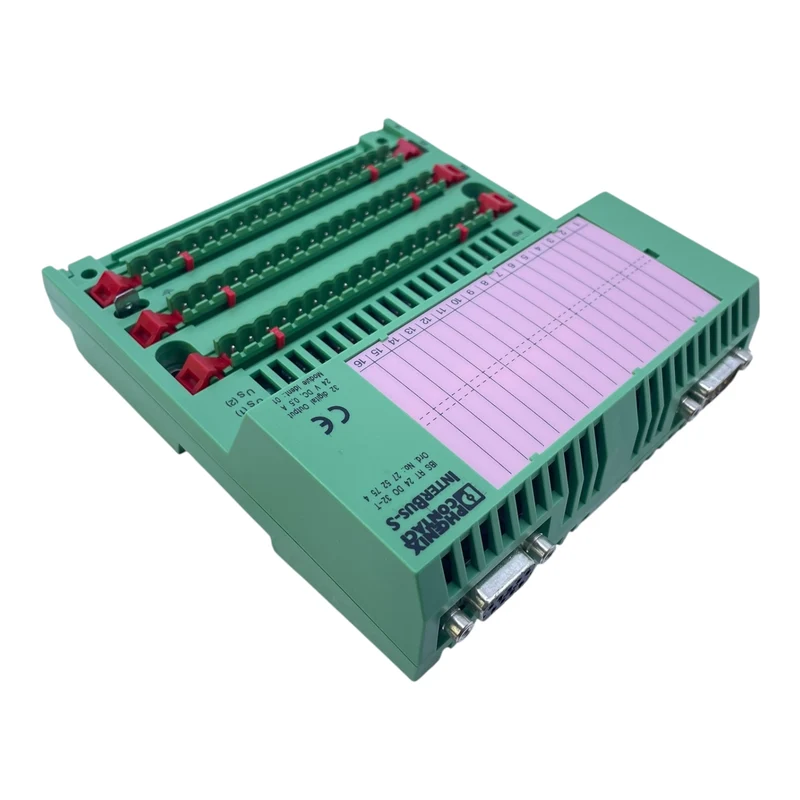 Phoenix Contact Digital-Ausgabemodul IBS RT 24 DO 32-T 2752754 Ausgabemodul