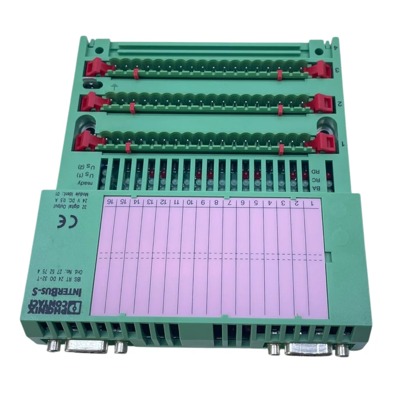 Phoenix Contact Digital-Ausgabemodul IBS RT 24 DO 32-T 2752754 Ausgabemodul