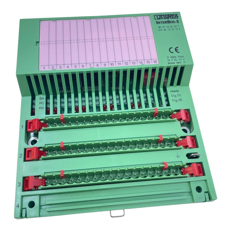 Phoenix Contact Digital-Ausgabemodul IBS RT 24 DO 32-T 2752754 Ausgabemodul