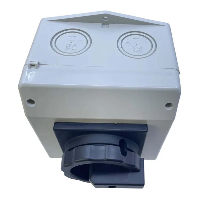 Siemens Haupt-und Not-Aus-Schalter 3LD2565-1GP51 Haupt-und Not-Aus-Schalter