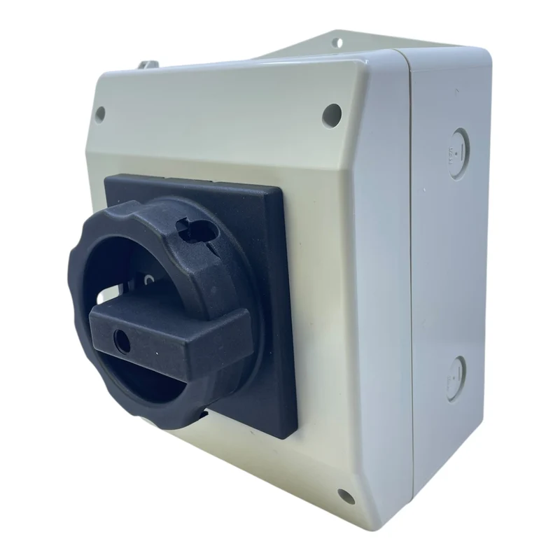 Siemens Haupt-und Not-Aus-Schalter 3LD2565-1GP51 Haupt-und Not-Aus-Schalter