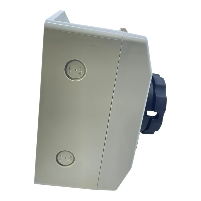 Siemens Haupt-und Not-Aus-Schalter 3LD2565-1GP51 Haupt-und Not-Aus-Schalter