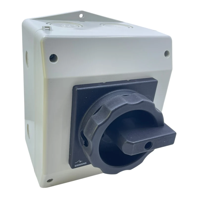 Siemens Haupt-und Not-Aus-Schalter 3LD2565-1GP51 Haupt-und Not-Aus-Schalter