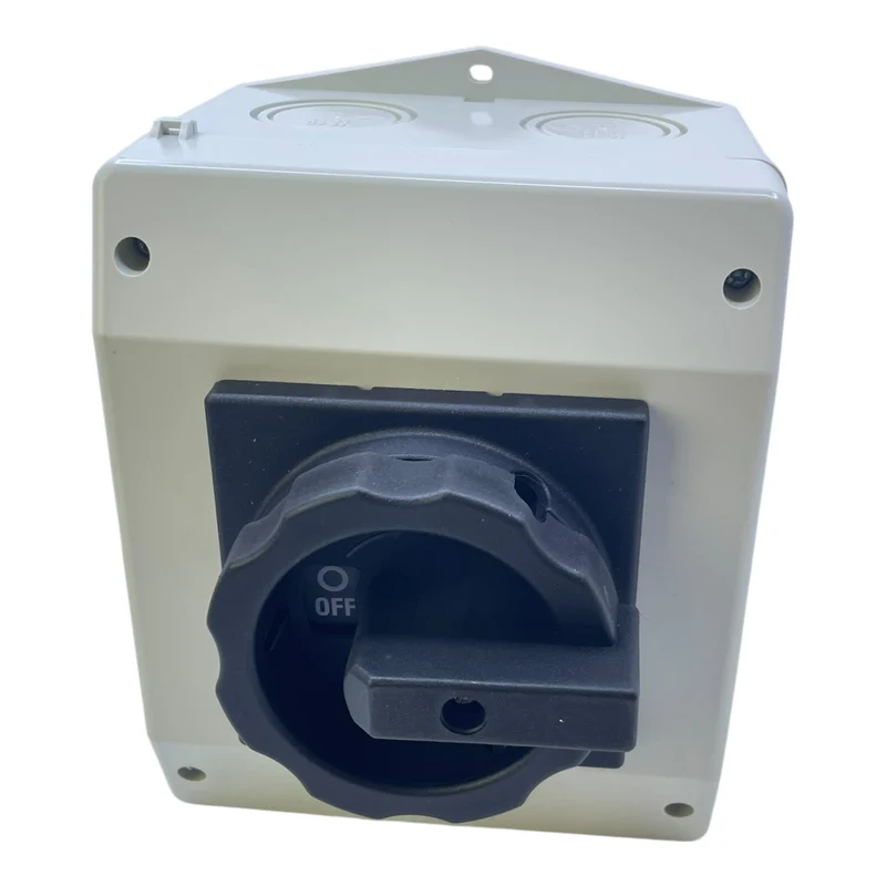 Siemens Haupt-und Not-Aus-Schalter 3LD2565-1GP51 Haupt-und Not-Aus-Schalter