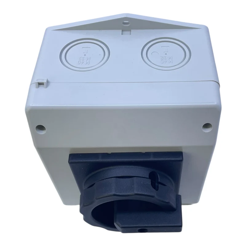 Siemens Haupt-und Not-Aus-Schalter 3LD2565-1GP51 Haupt-und Not-Aus-Schalter
