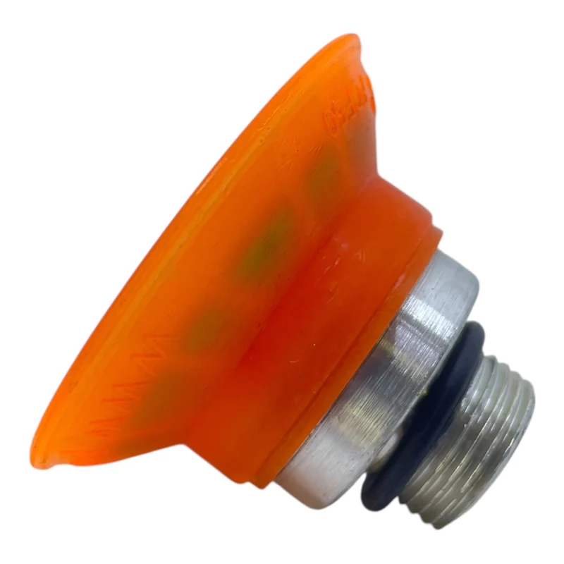 Piab Flachsauger Saugnapf Orange 0118985 VE:5stk Saugnapf Orange von Piab