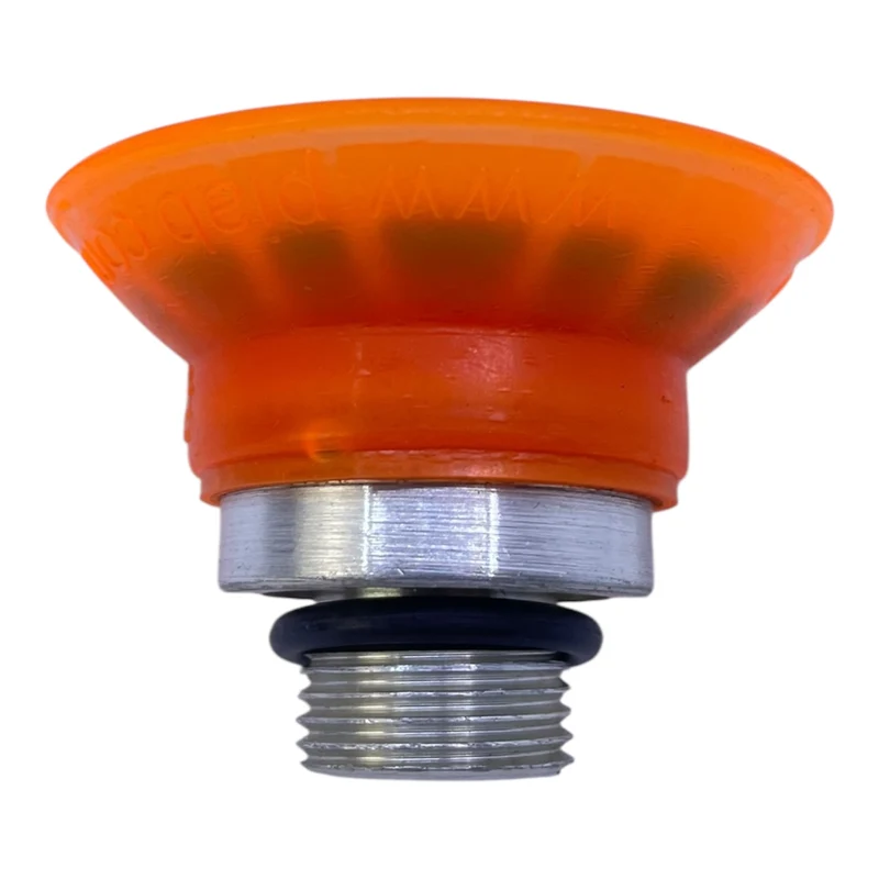 Piab Flachsauger Saugnapf Orange 0118985 VE:5stk Saugnapf Orange von Piab