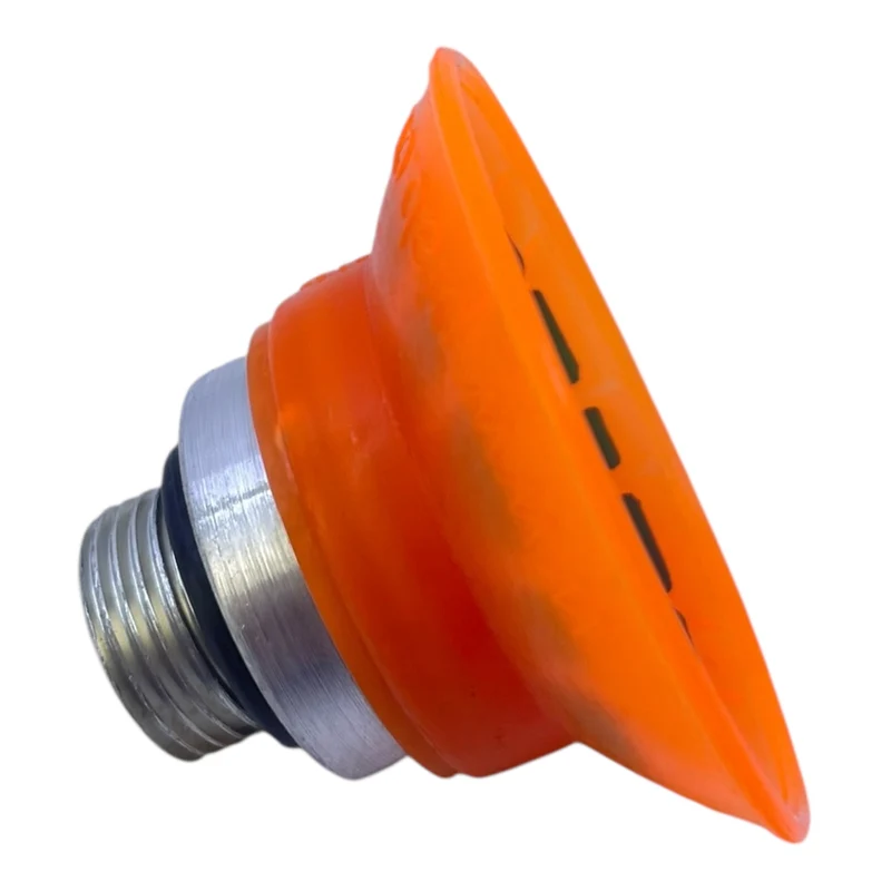 Piab Flachsauger Saugnapf Orange 0118985 VE:5stk Saugnapf Orange von Piab