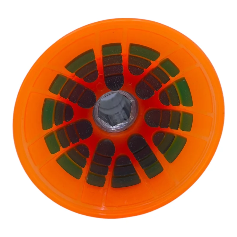 Piab Flachsauger Saugnapf Orange 0118985 VE:5stk Saugnapf Orange von Piab