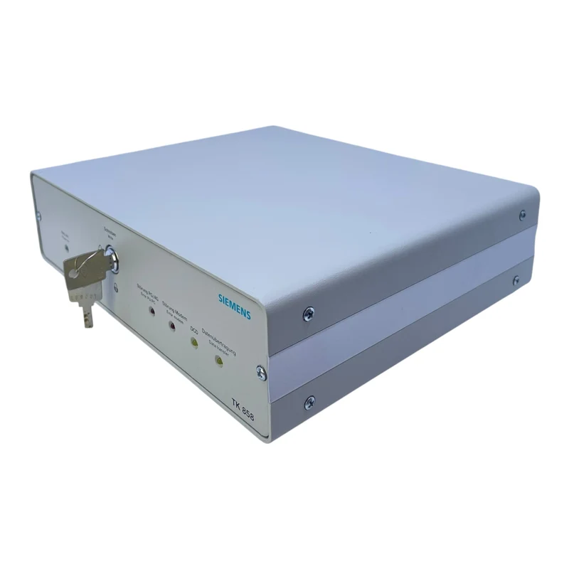 Siemens Kommunikationsgeraet 6ES5858-0AA11 TK858 Kommunikationsgeraet Siemens
