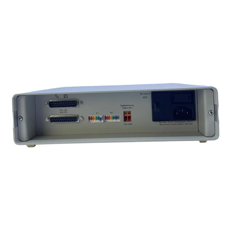 Siemens Kommunikationsgeraet 6ES5858-0AA11 TK858 Kommunikationsgeraet Siemens