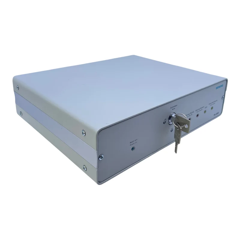 Siemens Kommunikationsgeraet 6ES5858-0AA11 TK858 Kommunikationsgeraet Siemens