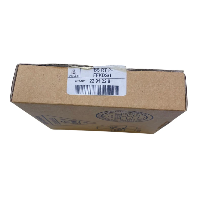 Phoenix Contact Reihenklemme IBS RT P-FFKDS/1 2291228 VE:5stk Reihenklemme