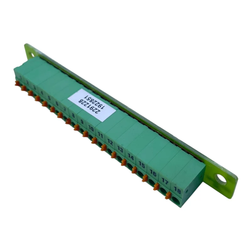 Phoenix Contact Reihenklemme IBS RT P-FFKDS/1 2291228 VE:5stk Reihenklemme