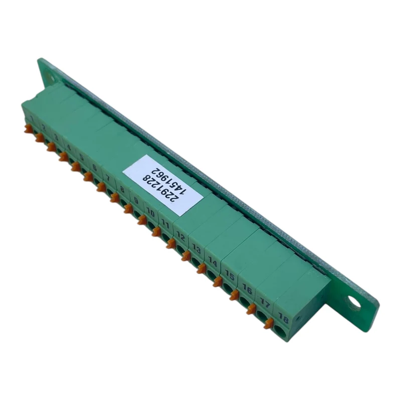 Phoenix Contact Reihenklemme IBS RT P-FFKDS/1 2291228 VE:5stk Reihenklemme