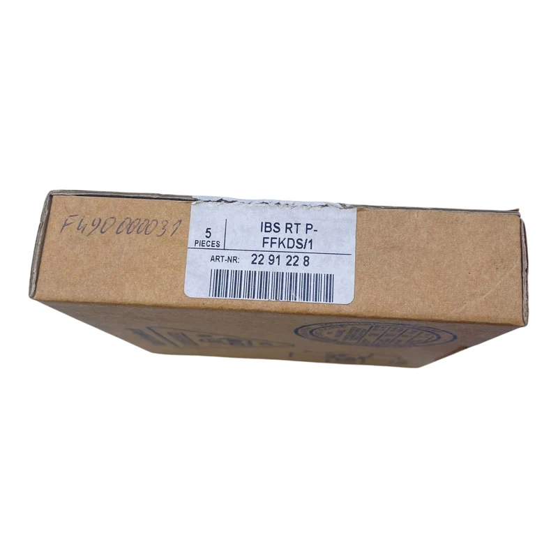 Phoenix Contact Reihenklemme IBS RT P-FFKDS/1 2291228 VE:5stk Reihenklemme