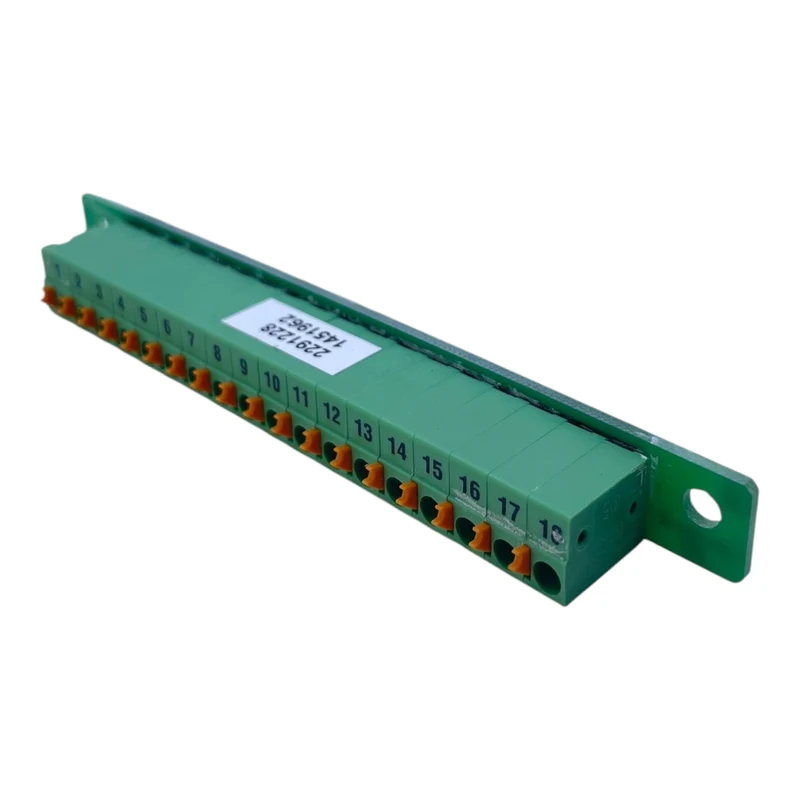 Phoenix Contact Reihenklemme IBS RT P-FFKDS/1 2291228 VE:5stk Reihenklemme