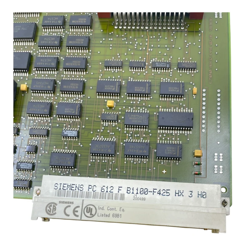 Siemens Kommunikationsprozessor Simatic S5 6GK1543-1AA01 Kommunikationsprozessor