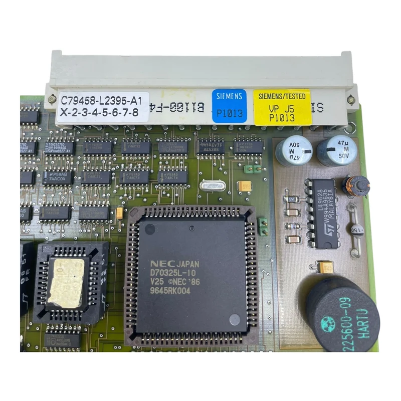 Siemens Kommunikationsprozessor Simatic S5 6GK1543-1AA01 Kommunikationsprozessor
