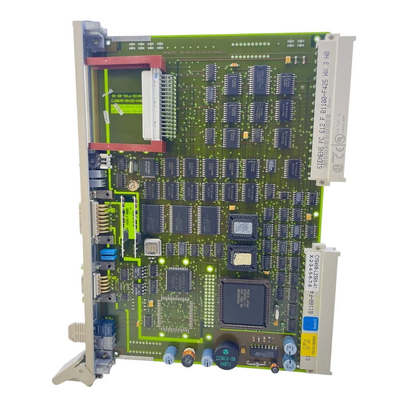 Siemens Kommunikationsprozessor Simatic S5 6GK1543-1AA01 Kommunikationsprozessor
