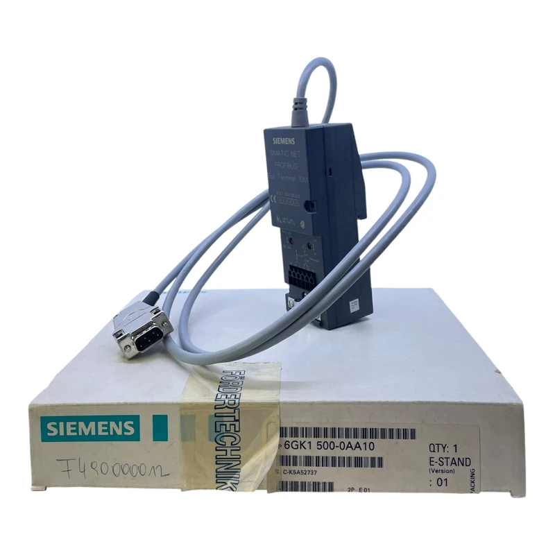 Siemens Busterminal Profibus 6GK1500-0AA10 Busterminal Profibus von Siemens