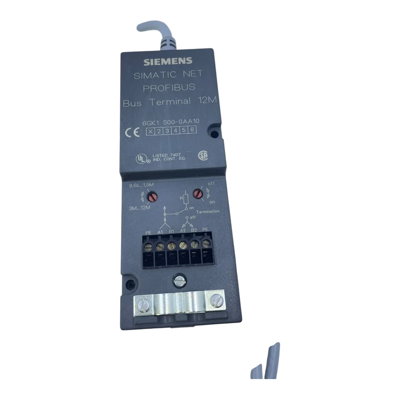 Siemens Busterminal Profibus 6GK1500-0AA10 Busterminal Profibus von Siemens