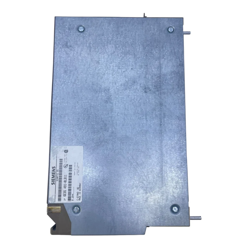 Siemens Adaptionskapsel SIMATICS5 6ES5491-0LB11 Adaptionskapsel von Siemens
