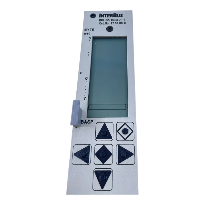 Phoenix Contact Interbus Modul IBS S5 DSC/I-T 2752000 Interbus Modul Industrie