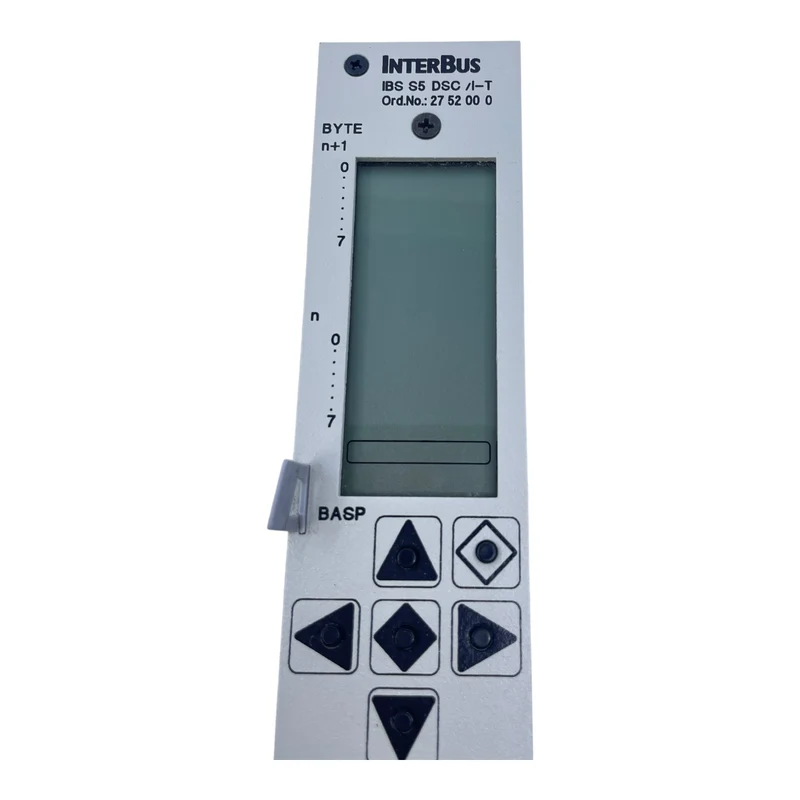 Phoenix Contact Interbus Modul IBS S5 DSC/I-T 2752000 Interbus Modul Industrie