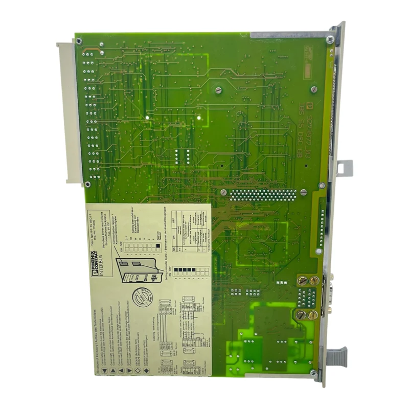 Phoenix Contact Interbus Modul IBS S5 DSC/I-T 2752000 Interbus Modul Industrie
