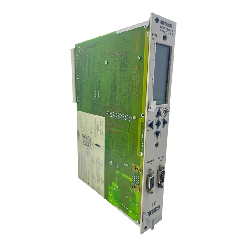 Phoenix Contact Interbus Modul IBS S5 DSC/I-T 2752000 Interbus Modul Industrie