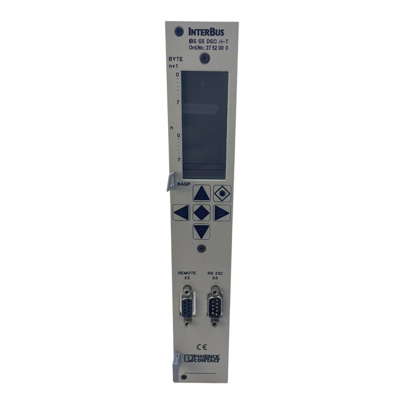Phoenix Contact Interbus Modul IBS S5 DSC/I-T 2752000 Interbus Modul Industrie