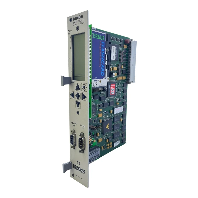 Phoenix Contact Interbus Modul IBS S5 DSC/I-T 2752000 Interbus Modul Industrie