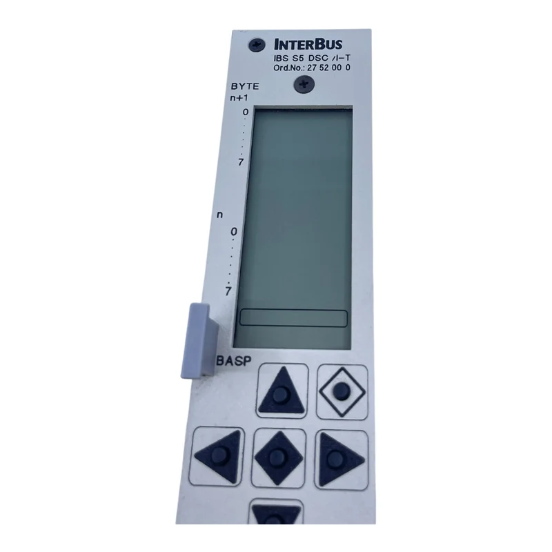 Phoenix Contact Interbus Modul IBS S5 DSC/I-T 2752000 Interbus Modul Industrie