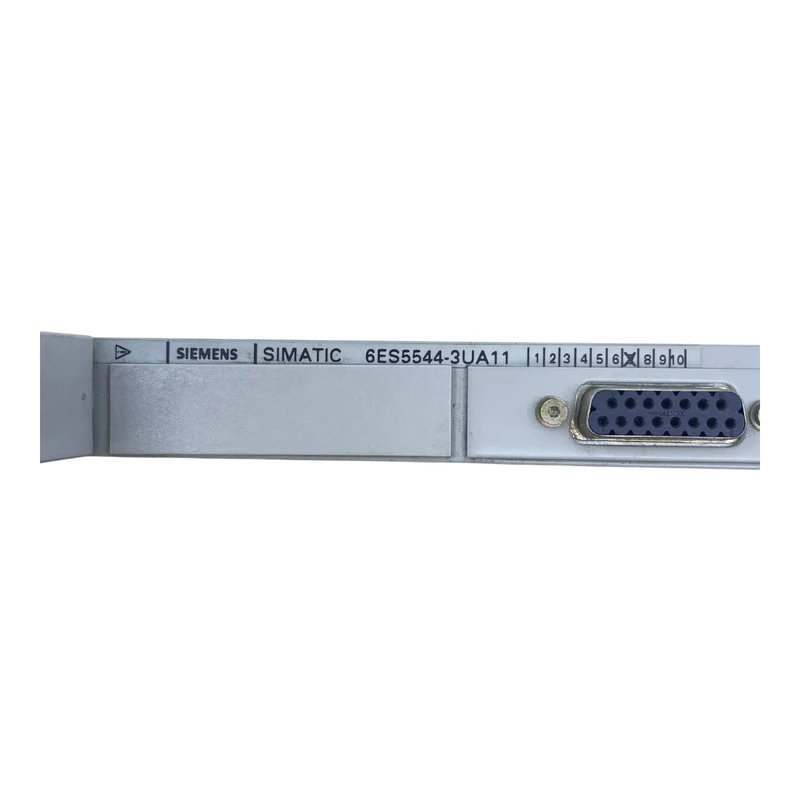 Siemens SIMATIC S5 Kommunikationsprozessor 6ES5544-3UA11 Kommunikationsprozessor