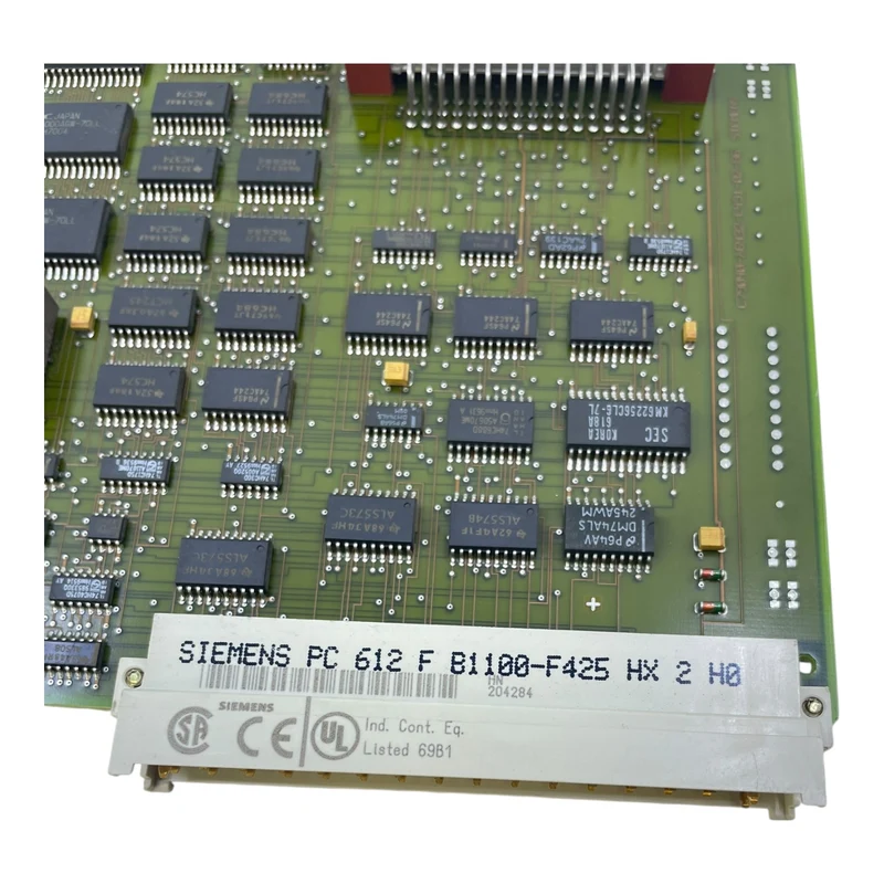 Siemens Kommunikationsprozessor 6GK1543-0AA02 mit Speicherkarte 6ES5376-1AA21