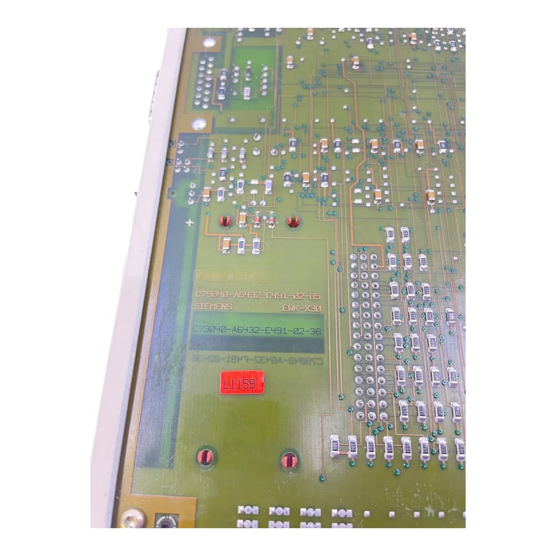 Siemens Kommunikationsprozessor 6GK1543-0AA02 mit Speicherkarte 6ES5376-1AA21