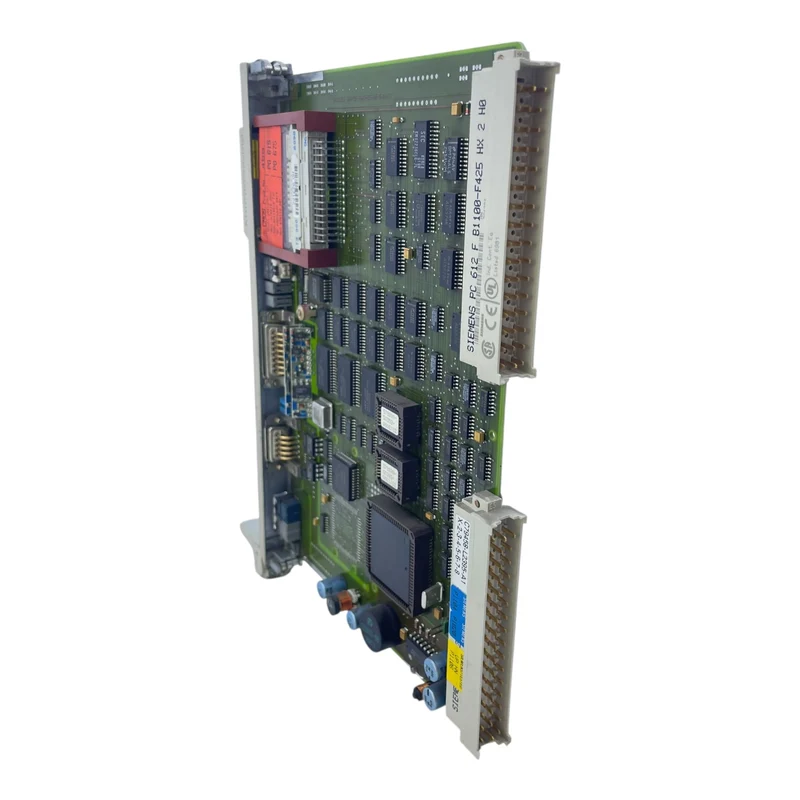 Siemens Kommunikationsprozessor 6GK1543-0AA02 mit Speicherkarte 6ES5376-1AA21