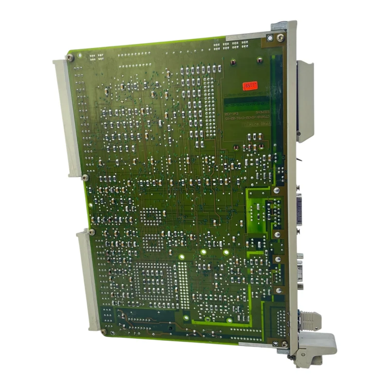 Siemens Kommunikationsprozessor 6GK1543-0AA02 mit Speicherkarte 6ES5376-1AA21