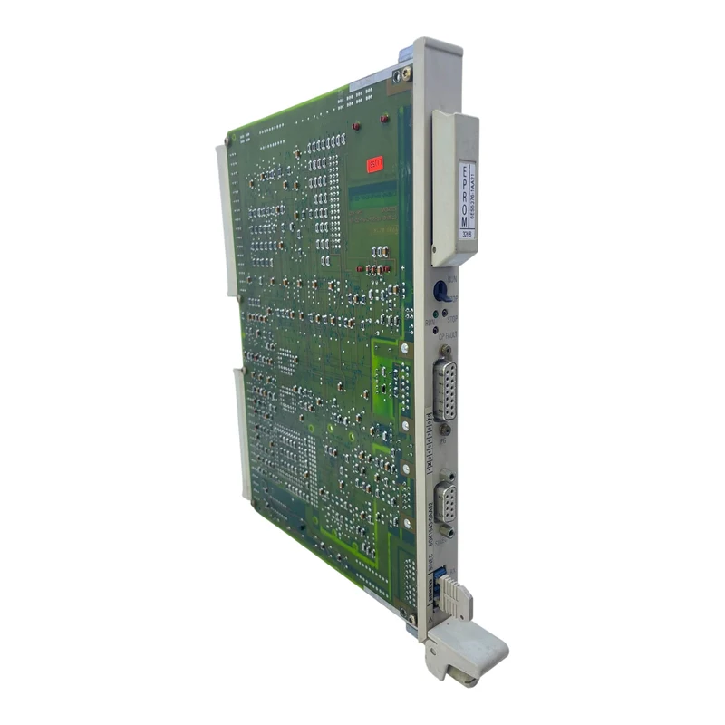 Siemens Kommunikationsprozessor 6GK1543-0AA02 mit Speicherkarte 6ES5376-1AA21