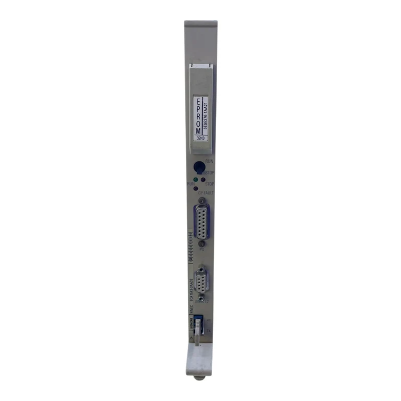 Siemens Kommunikationsprozessor 6GK1543-0AA02 mit Speicherkarte 6ES5376-1AA21