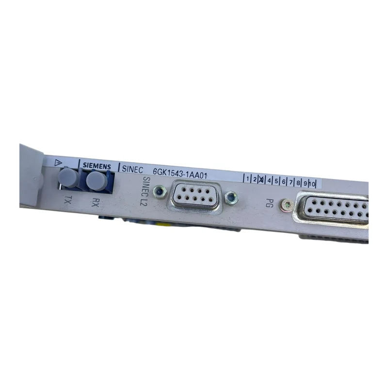 Siemens SINEC Kommunikationsprozessor 6GK1543-1AA01 Kommunikationsprozessor